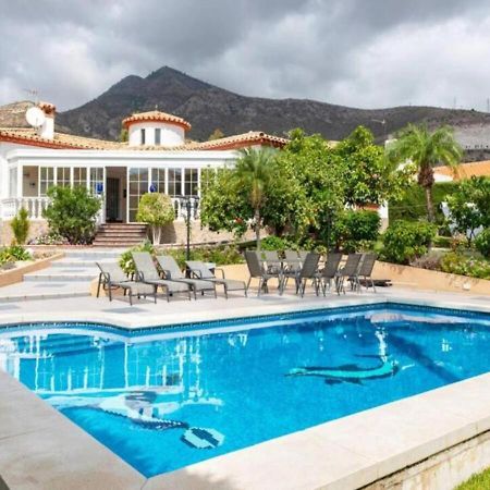 Villa Deluxe A Benalmadena, Espagne Kültér fotó