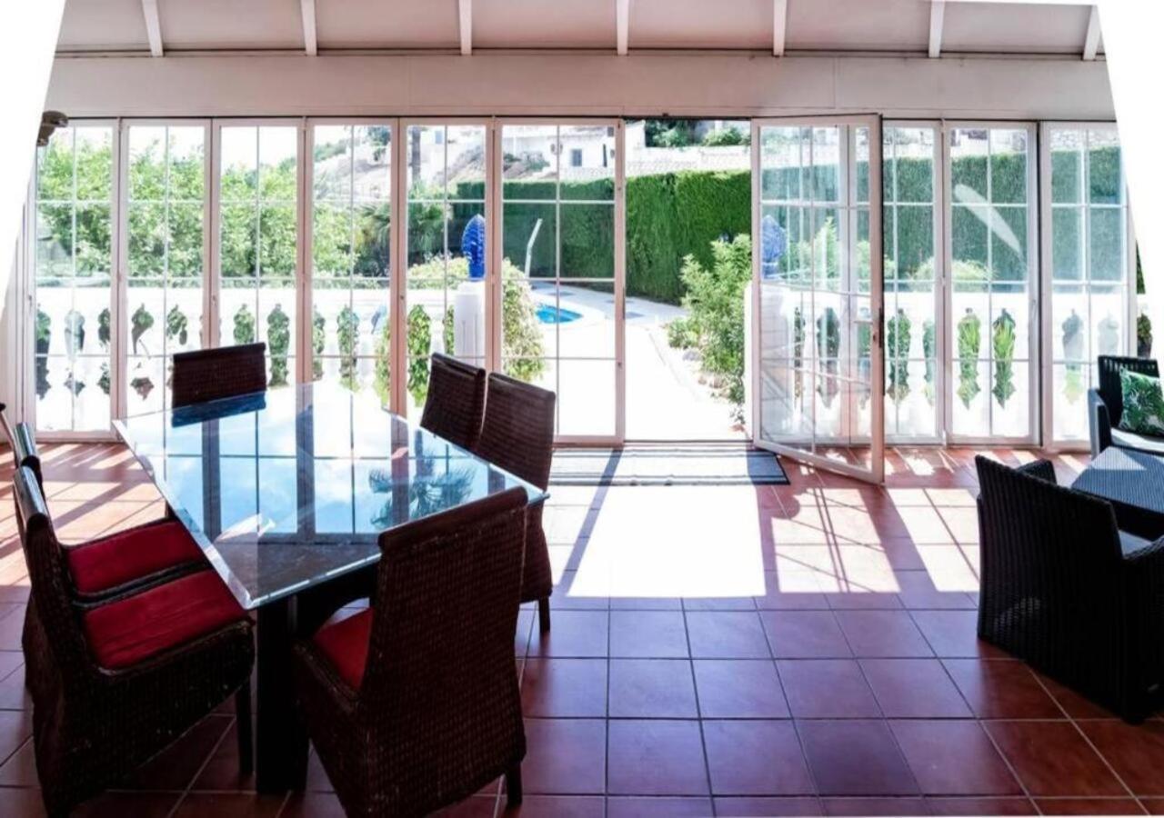 Villa Deluxe A Benalmadena, Espagne Kültér fotó