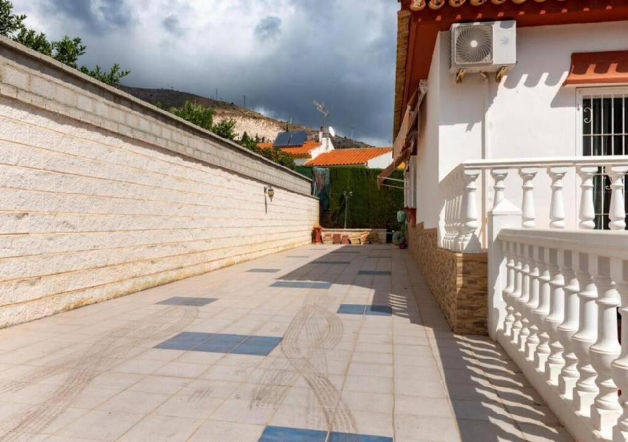 Villa Deluxe A Benalmadena, Espagne Kültér fotó