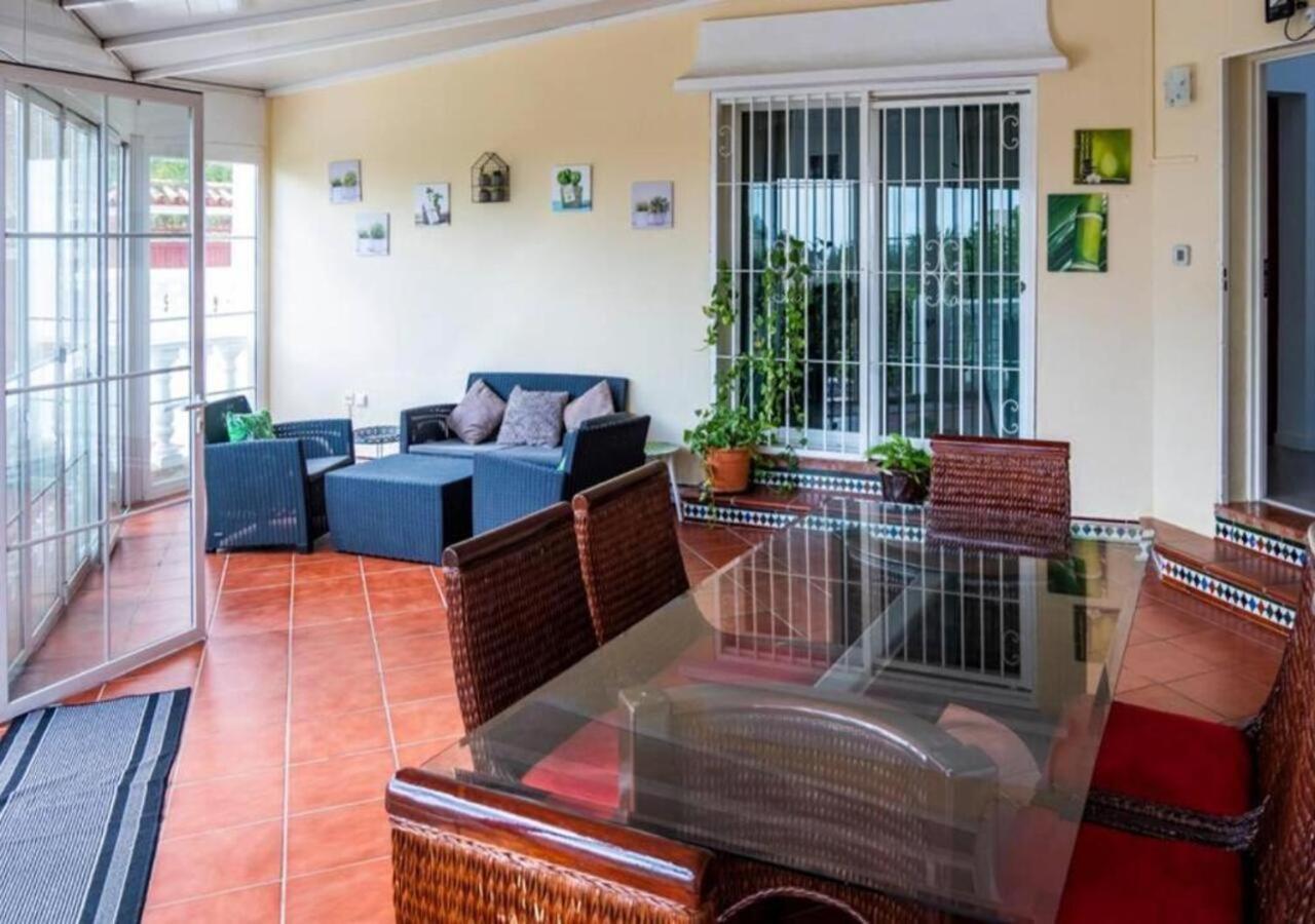 Villa Deluxe A Benalmadena, Espagne Kültér fotó
